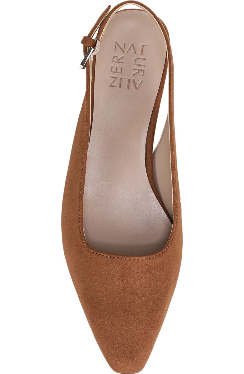 Naturalizer Ginger Slingback Pump - Wide Width Available, Alternate, color,
