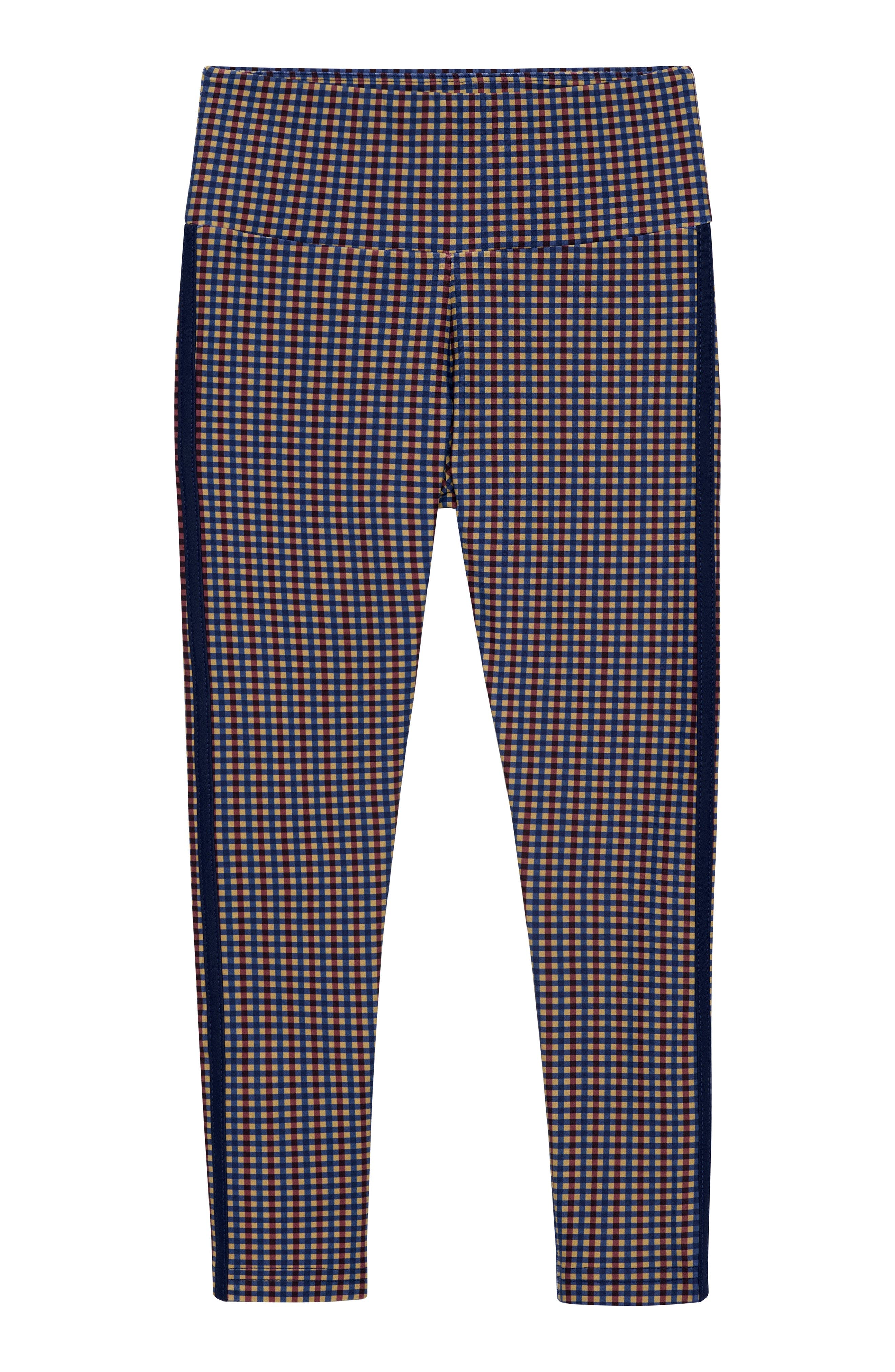 Fall Gingham