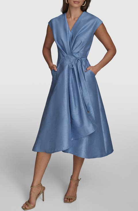 Shop Blue Donna Karan New York Online | Nordstrom