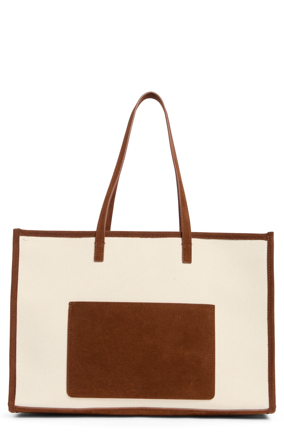 Bcbg Canvas Tote Bag