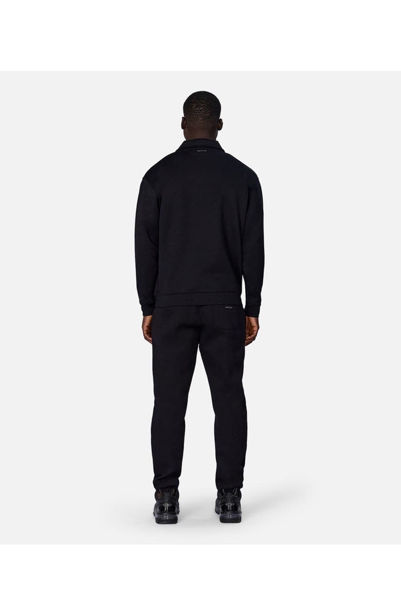 Industrie Australia The Tech Del Sur Track Pant, Alternate, color, Obsidian