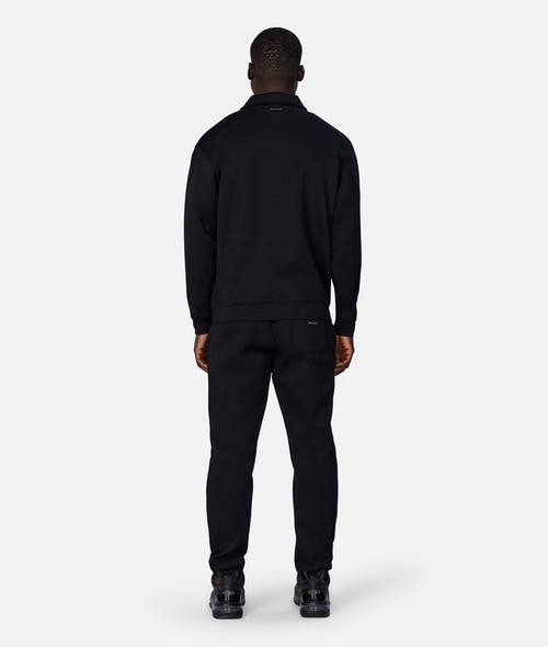 Industrie Australia The Tech Del Sur Sweatpant In Black