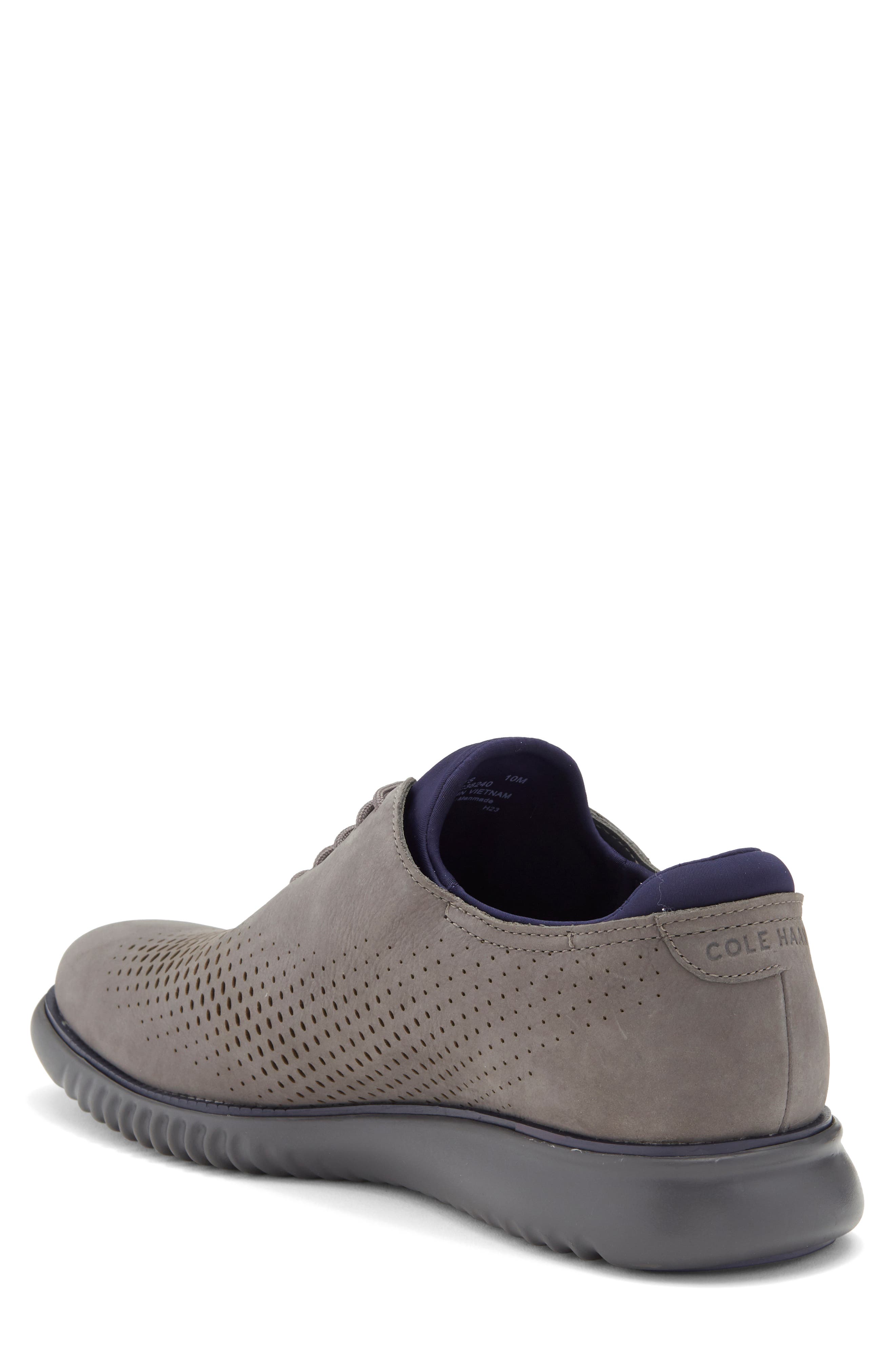 Cole Haan 2.ZeroGrand Laser Wing Derby, Alternate, color, 