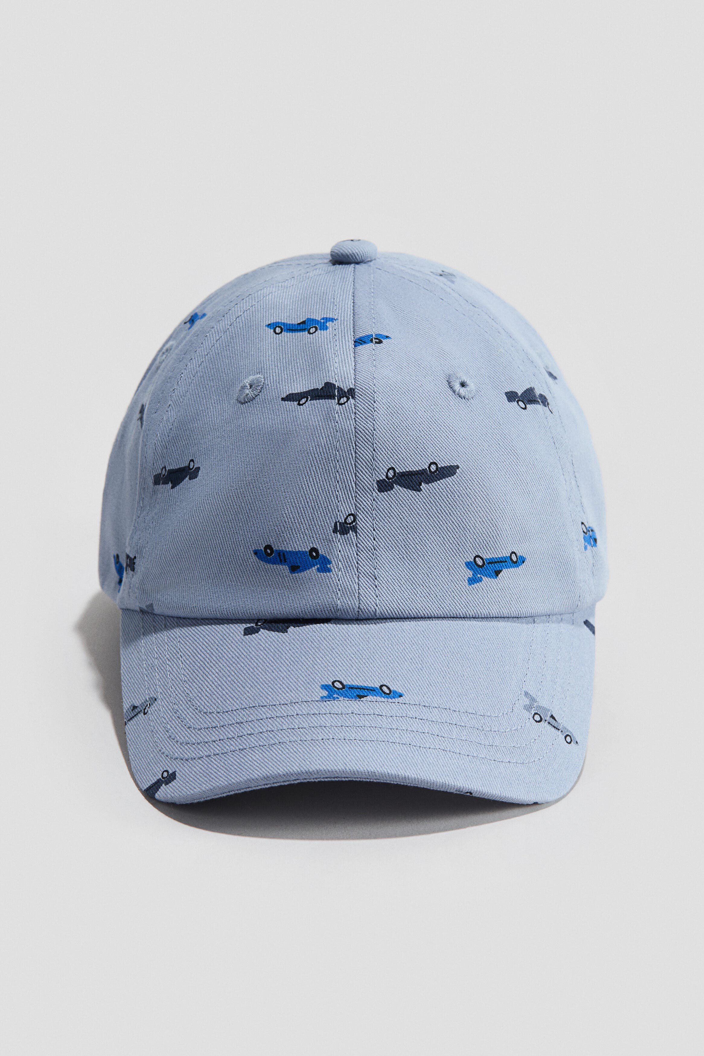selected Light blue/Cars
