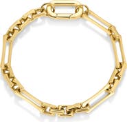 D.LOUISE The Lovers Chain Bracelet