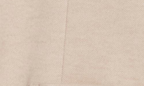 Soul Of London Sport Coat With Removable Hoodie Bib In Neutral
