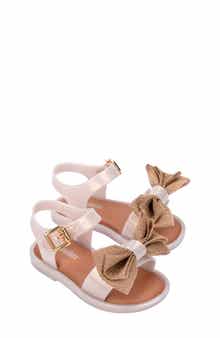 Mini Melissa Kids' Mar Sweet Ankle Strap Sandal