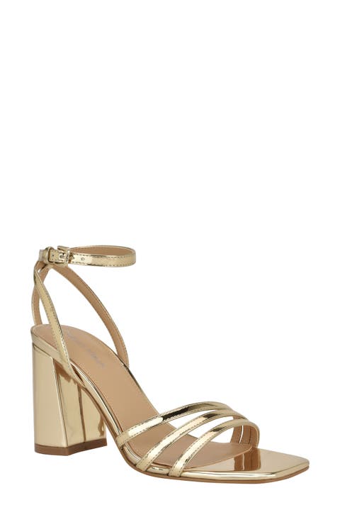 Quiva Strappy Sandal (Women)