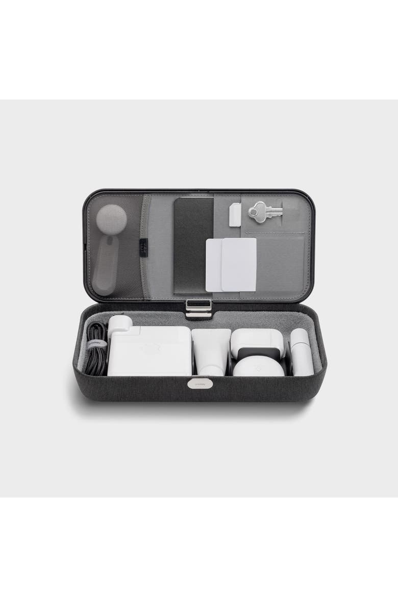 Nest v2, Alternate, color, Black