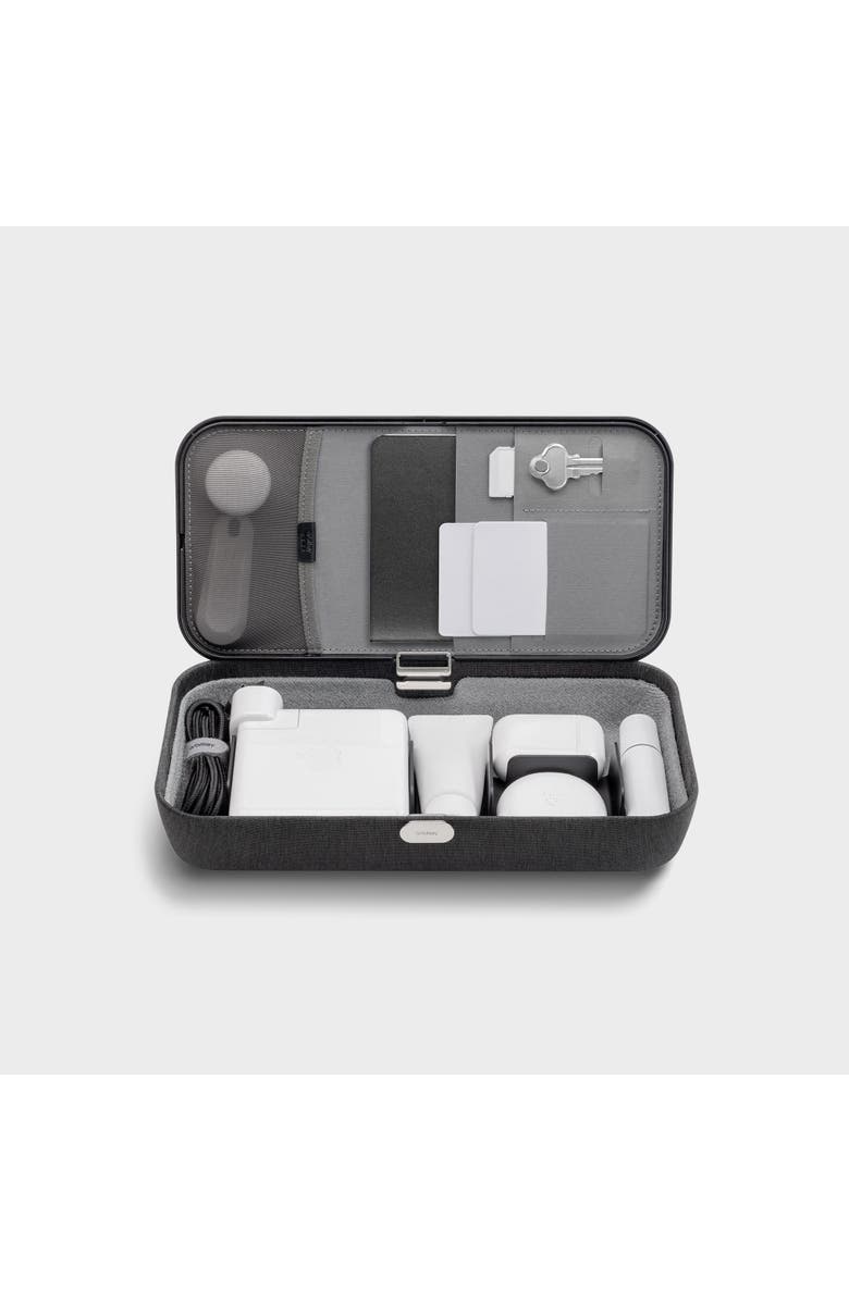 Orbitkey Nest v2, Alternate, color, Black