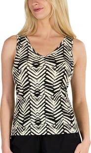 UV Skinz Everyday Shelf Bra Tank