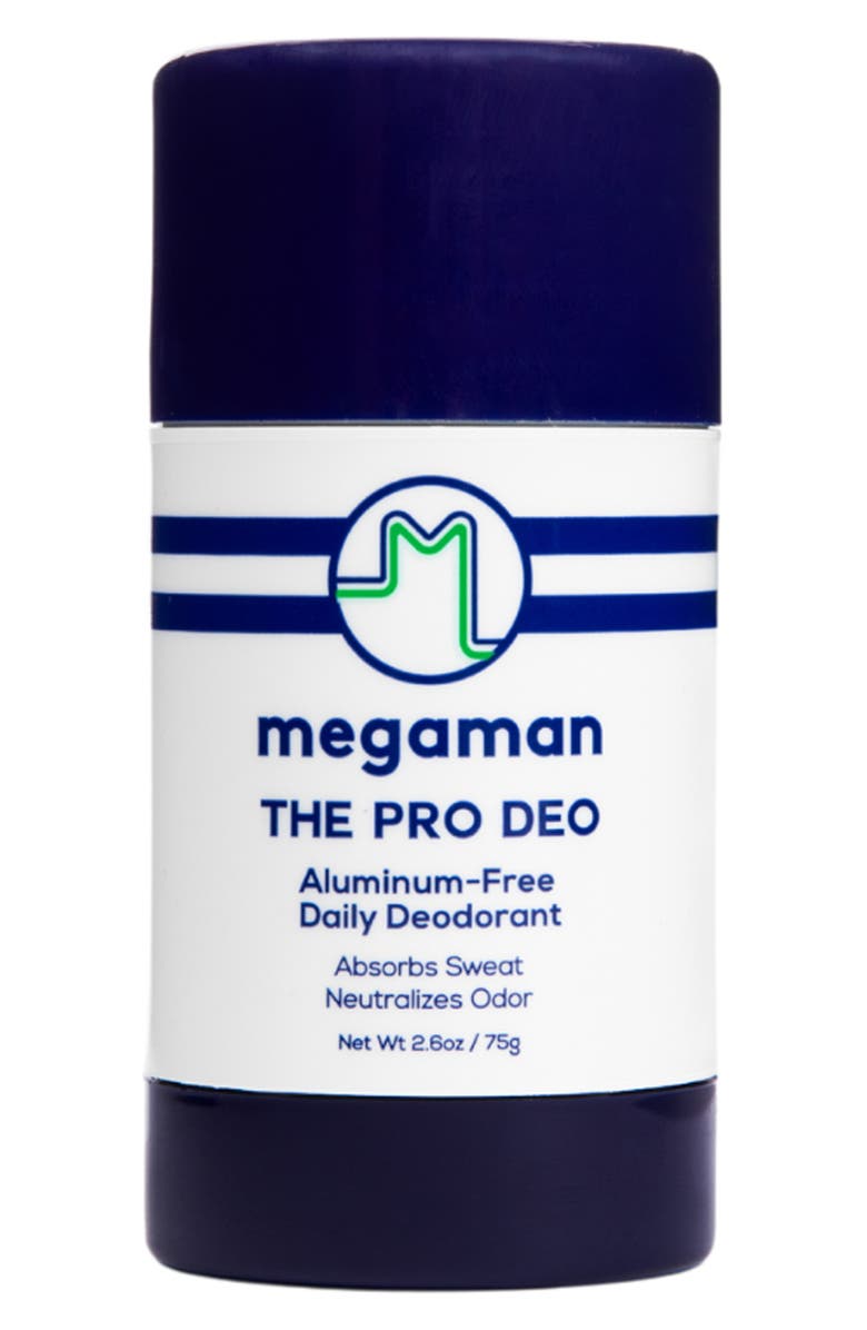 Megababe Megaman The Pro Deo Deodorant, Main, color, 