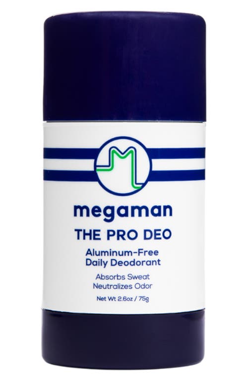 Megababe Megaman The Pro Deo Deodorant 