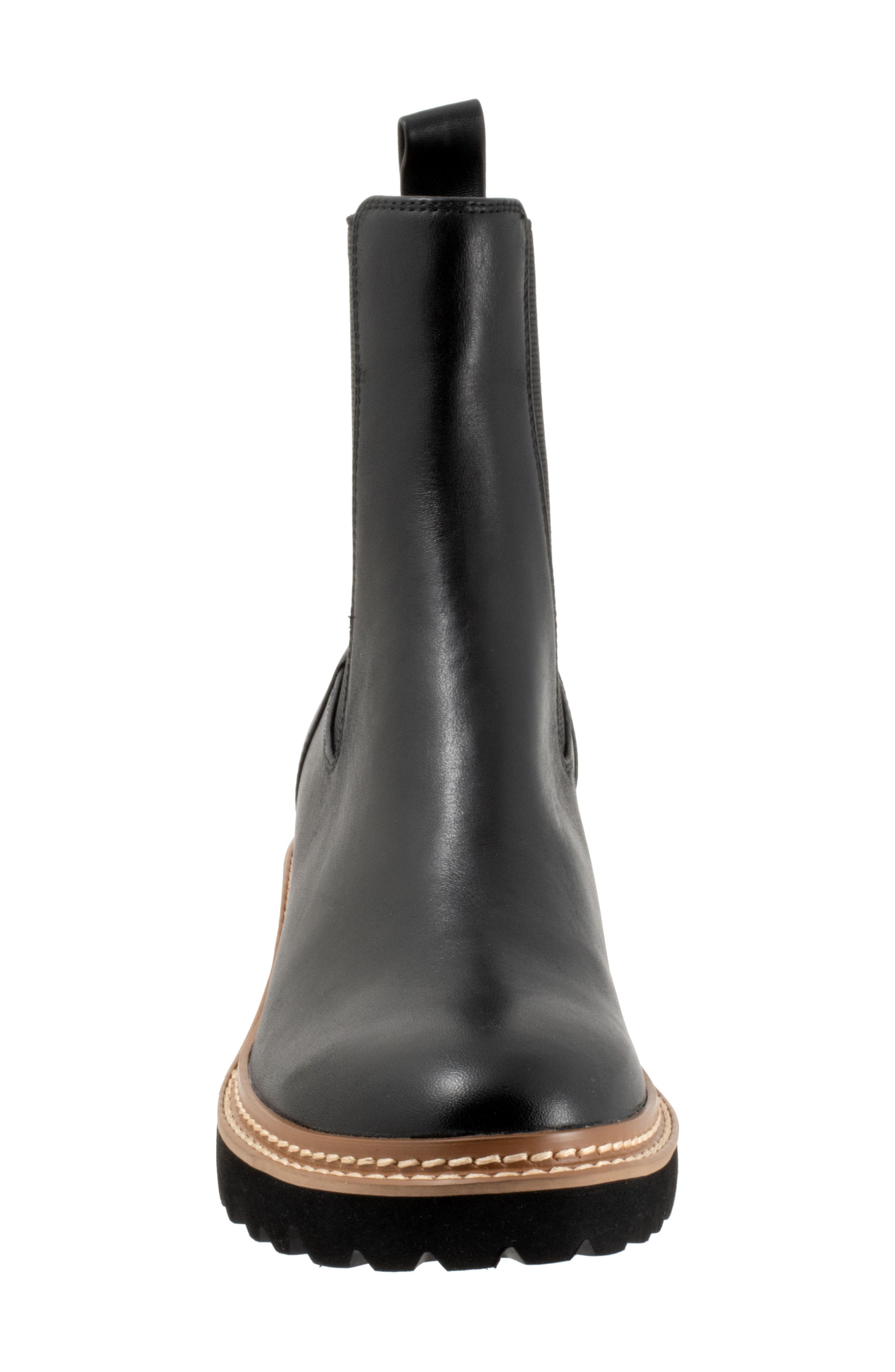 EOS FOOTWEAR Linear Chelsea Boot, Alternate, color, 