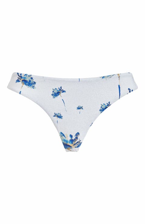 Women's Herbier Shiny Jersey Bikini Bottom