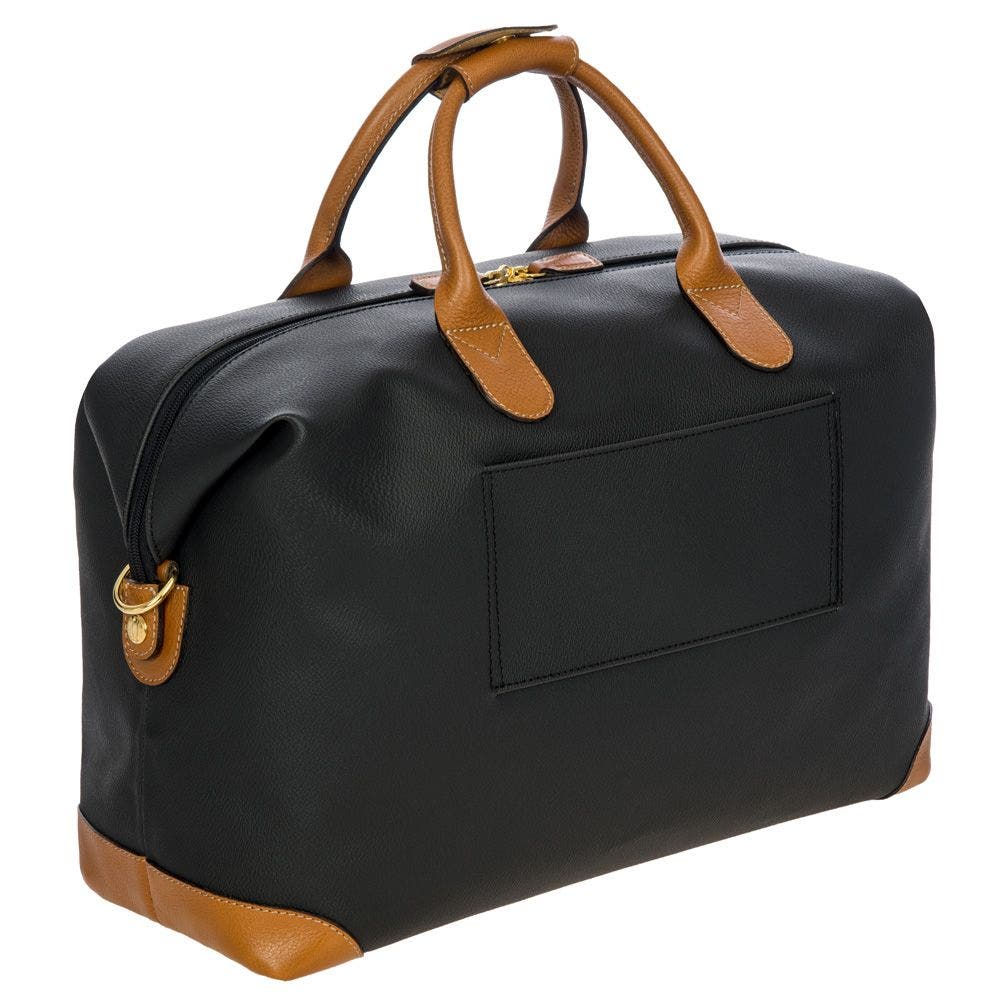 Bric's Firenze 18" Duffle, Alternate, color, Black