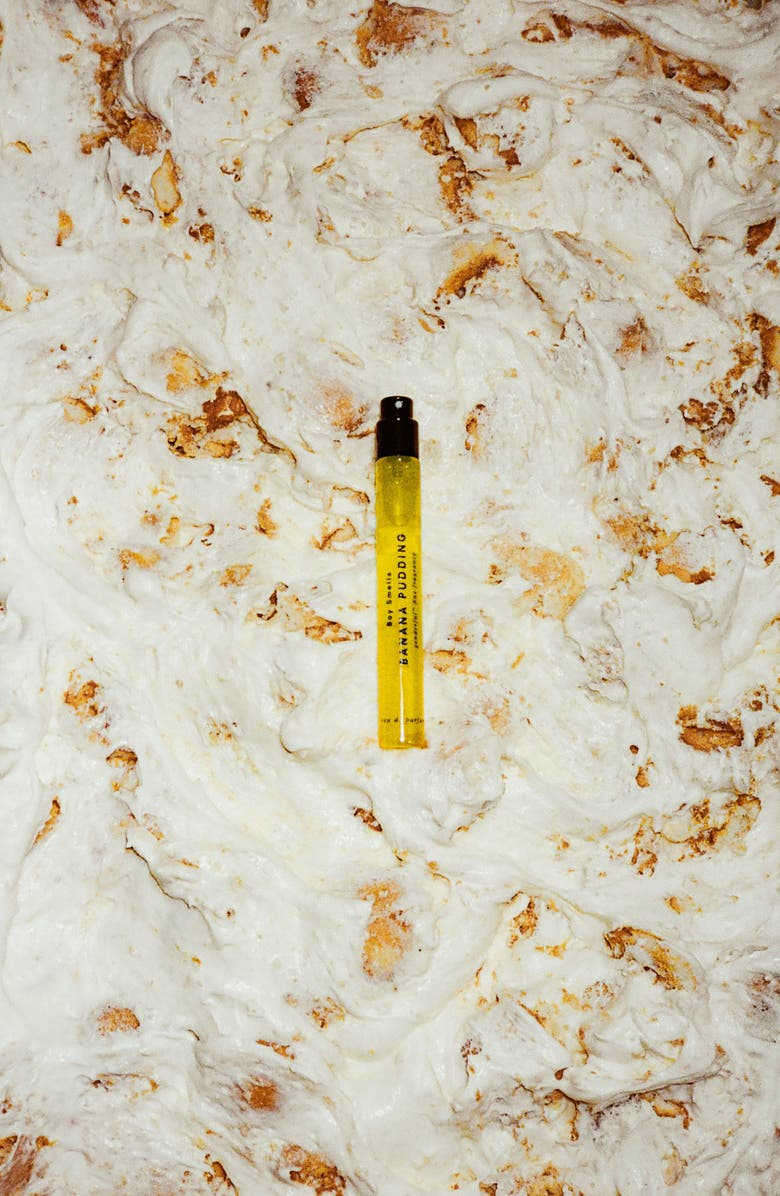 Boy Smells Banana Pudding Eau de Parfum Travel Spray, Alternate, color,