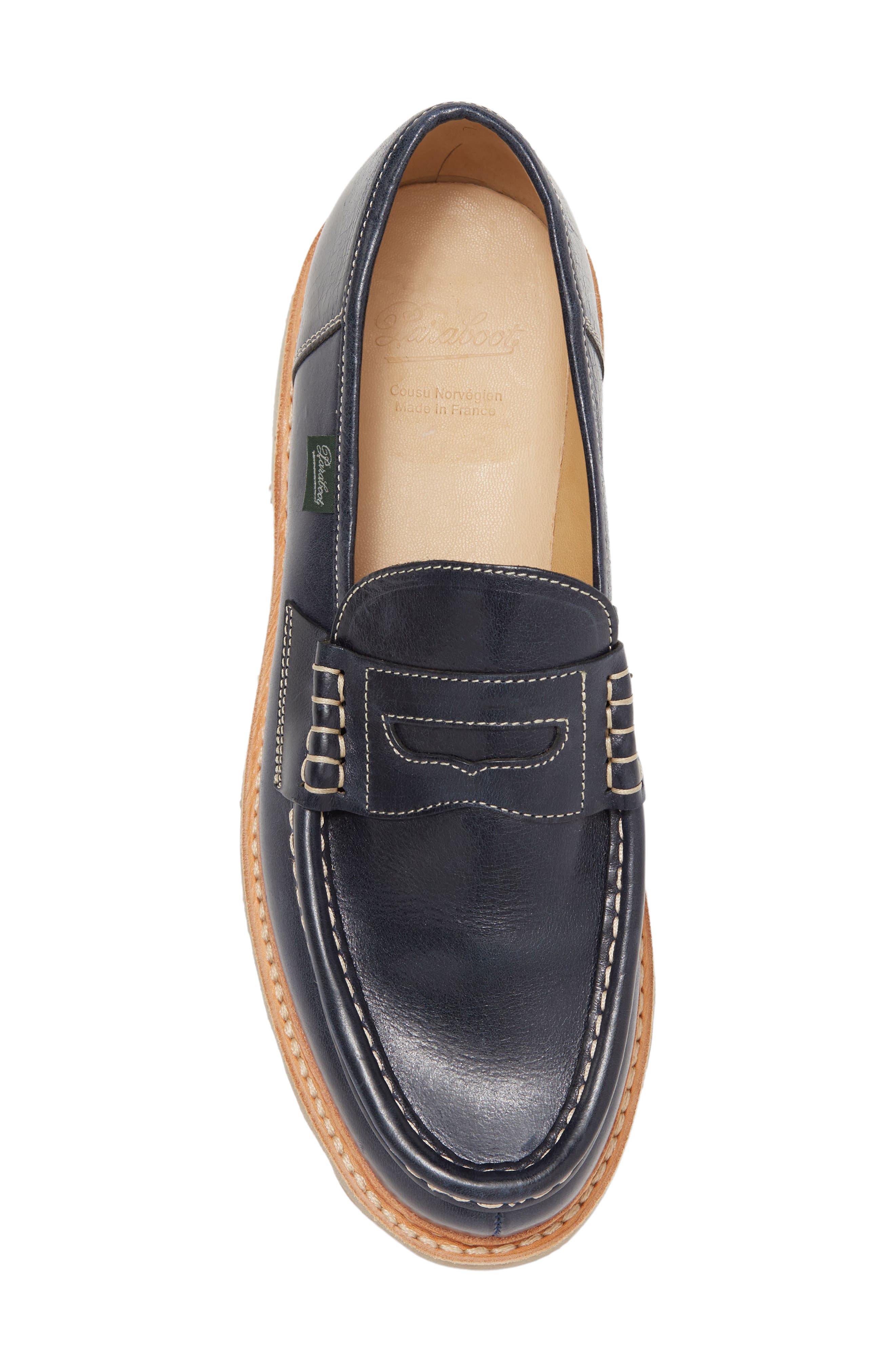 PARABOOT Reims Loafer, Alternate, color, 