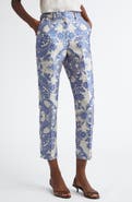 Etro Paisley Jacquard Pants