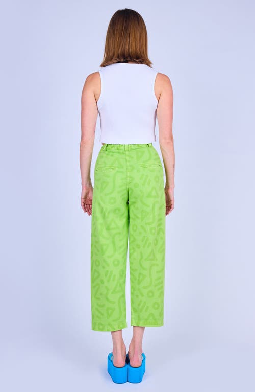 Mokuyobi Zap Hillcrest Pants