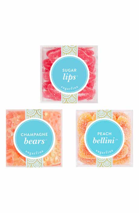 sugarfina 3-Piece Best Sellers Candy Cube Set