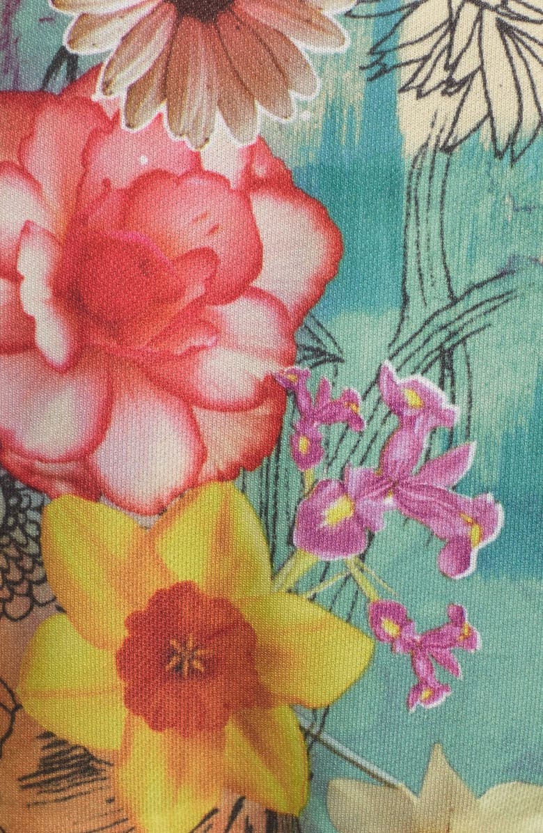 adidas Originals 'Farm Confete' French Terry Hoodie, Alternate, color,