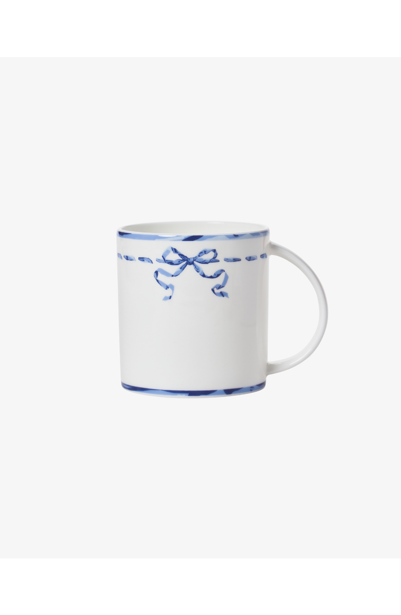 Hankook 1943 Ribbon Blue Mug Set of 2, Main, color, Stitch