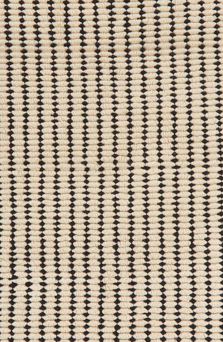 Nordstrom Two-Tone Woven Bath Rug, Alternate, color, 