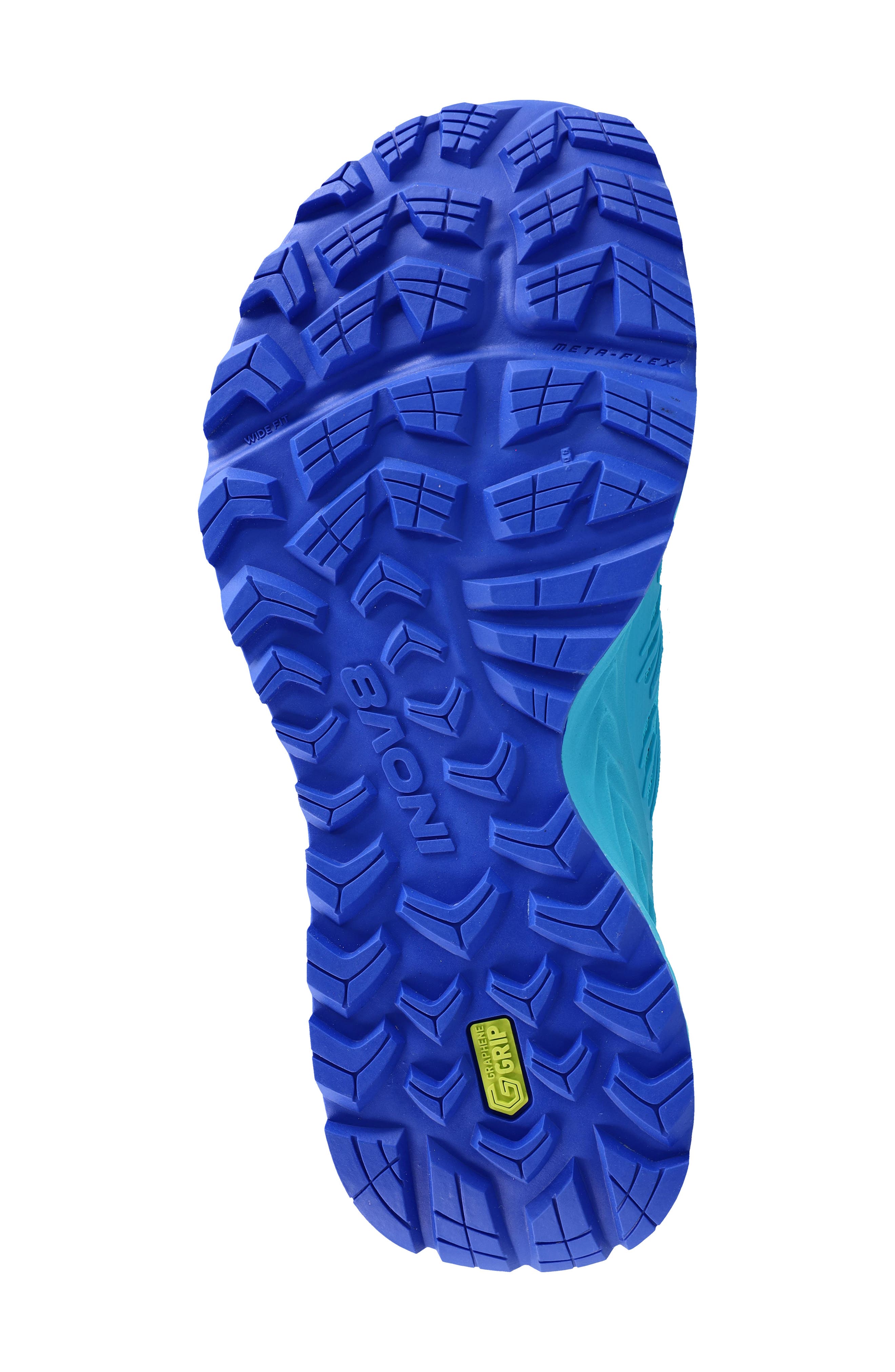 Trailfly Speed V2 Trail Running Shoe, Alternate, color, TEAL