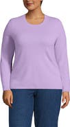 Lands' End Cashmere Sweater
