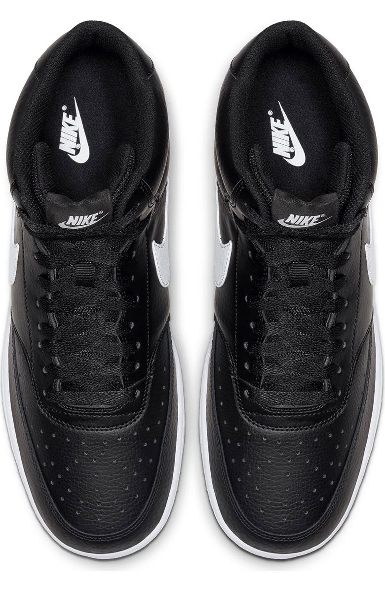 Nike Court Vision Mid Sneaker, Alternate, color,