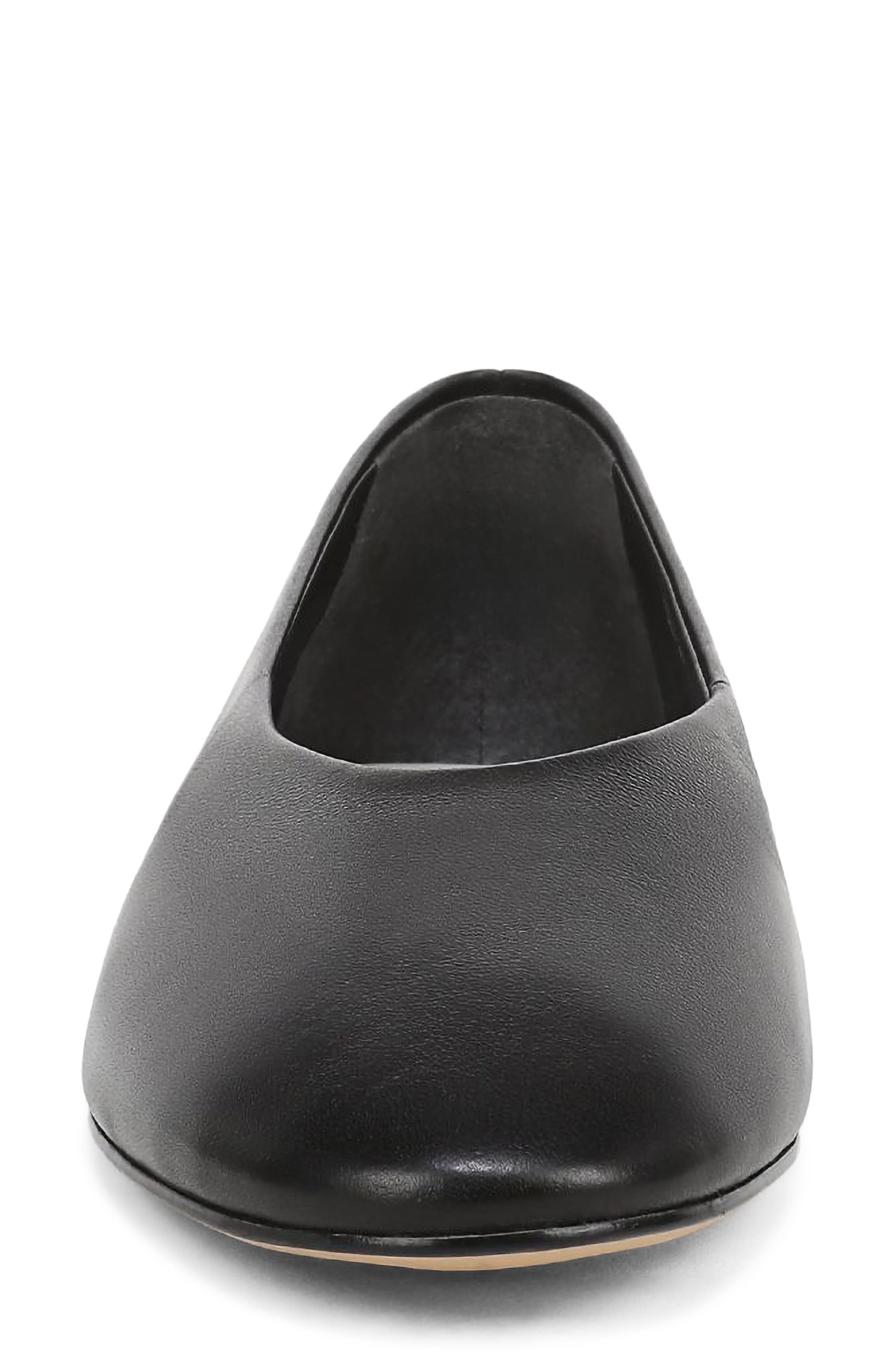 SARTO by Franco Sarto Dovie Flexa Flat, Alternate, color, Black