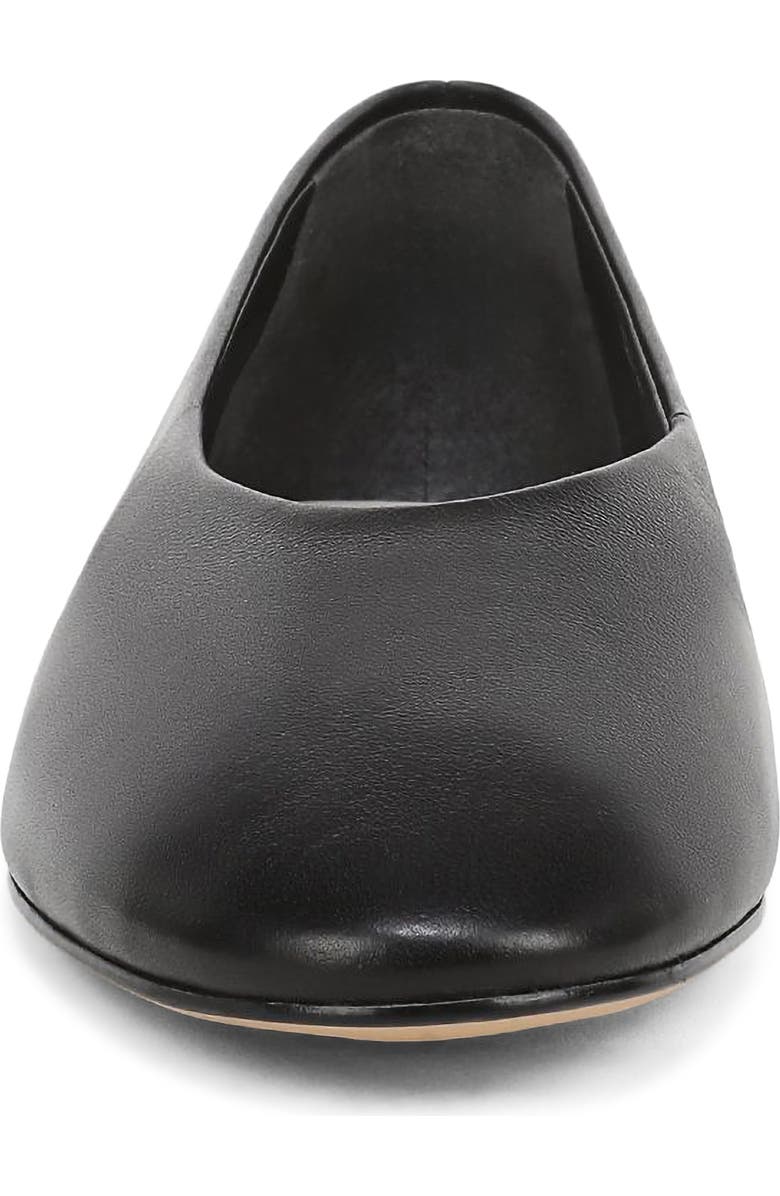 SARTO by Franco Sarto Dovie Flexa Flat, Alternate, color, Black