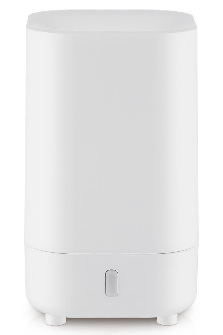 Ranger Travel Aromatherapy Diffuser, Main, color, WHITE