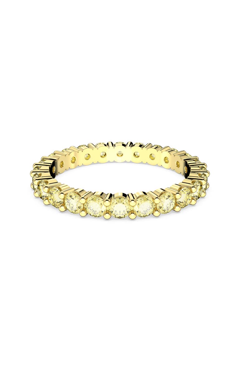 Matrix Ring, Alternate, color, YELLOW
