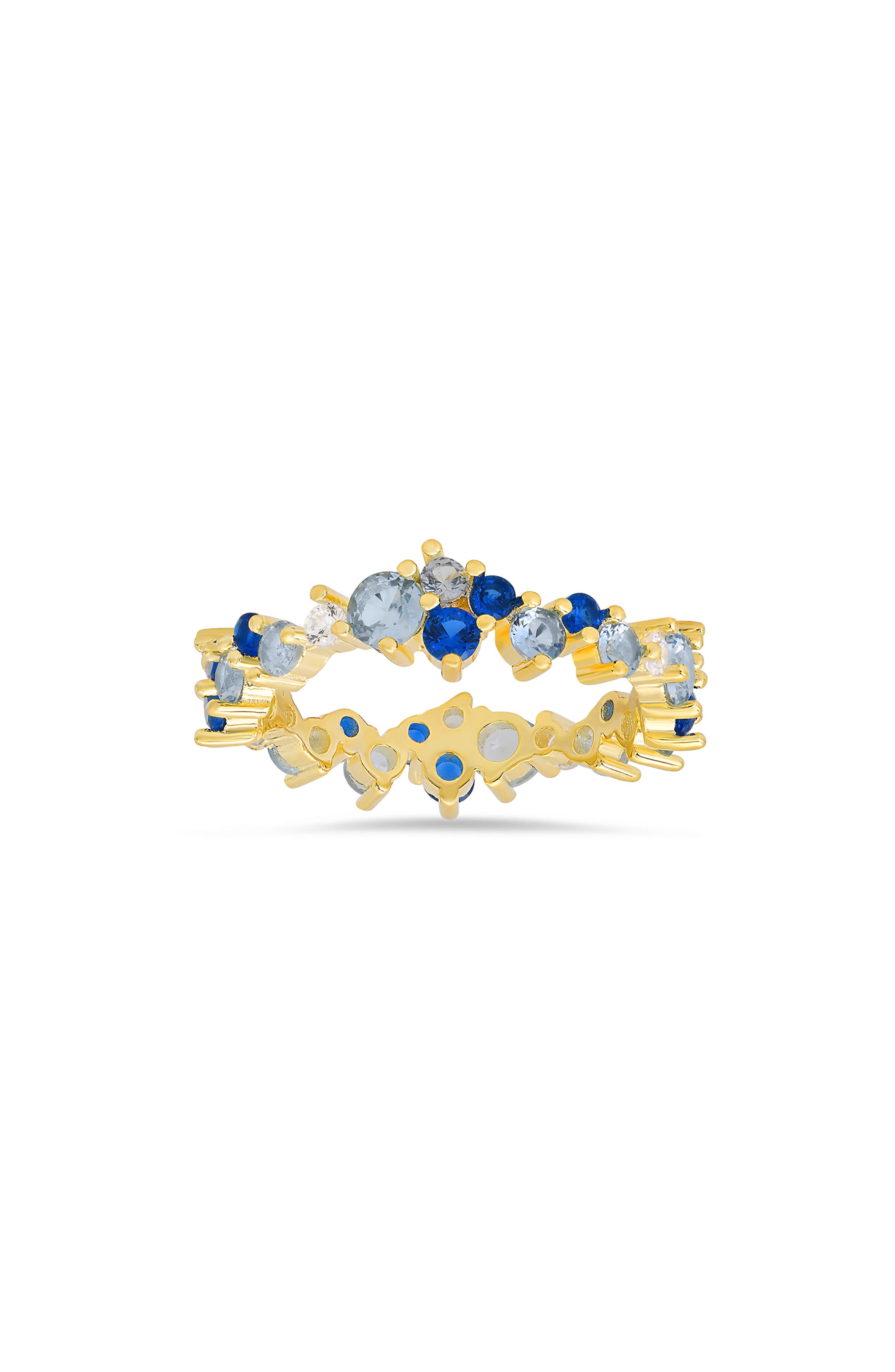 selected BLUE/ GOLD
