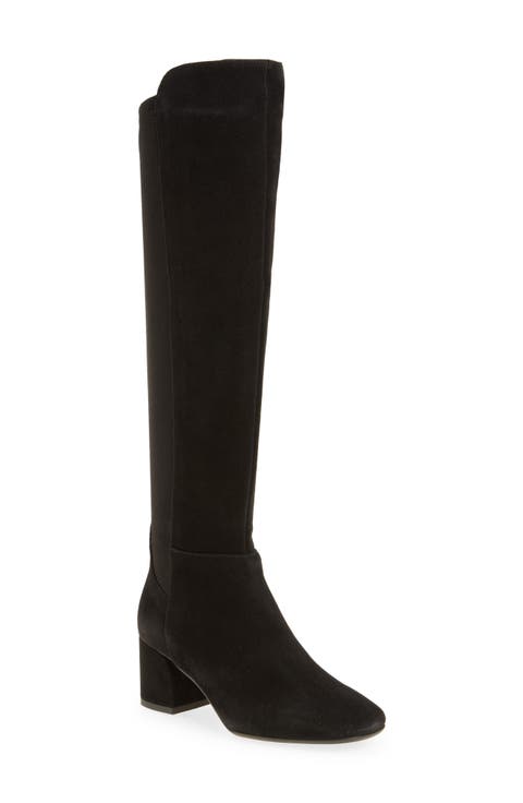 Brandice Over the Knee Boot (Women) (Narrow Calf)