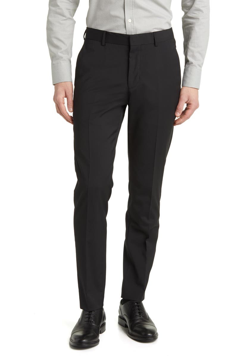 Tiger of Sweden Tenutas Slim Fit Dress Pants, Main, color, 