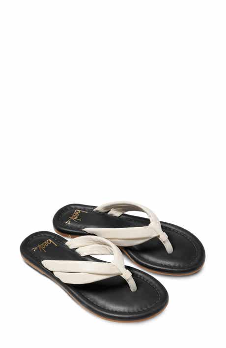 Toucan Flip Flop