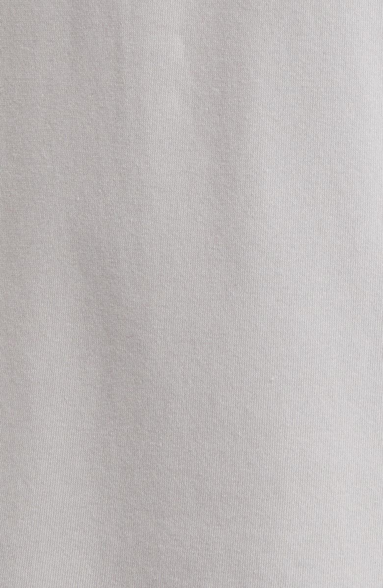 Thread & Supply Longline Sweatshirt Knit Shacket, Alternate, color, 