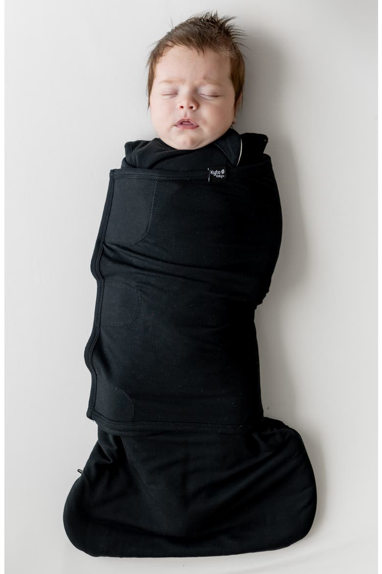 Sleep Bag Swaddler, Alternate, color, MIDNIGHT