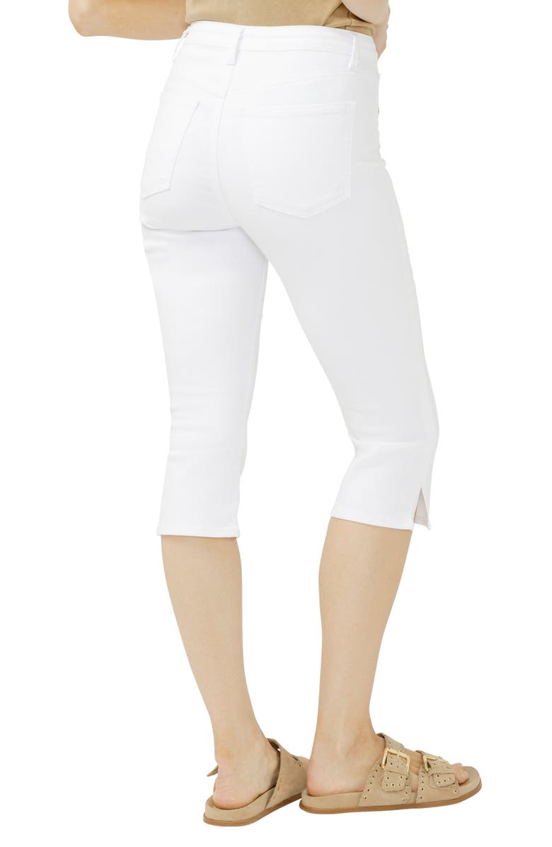 Silver Jeans Co. Isbister Modern Capri Jeans, Alternate, color,