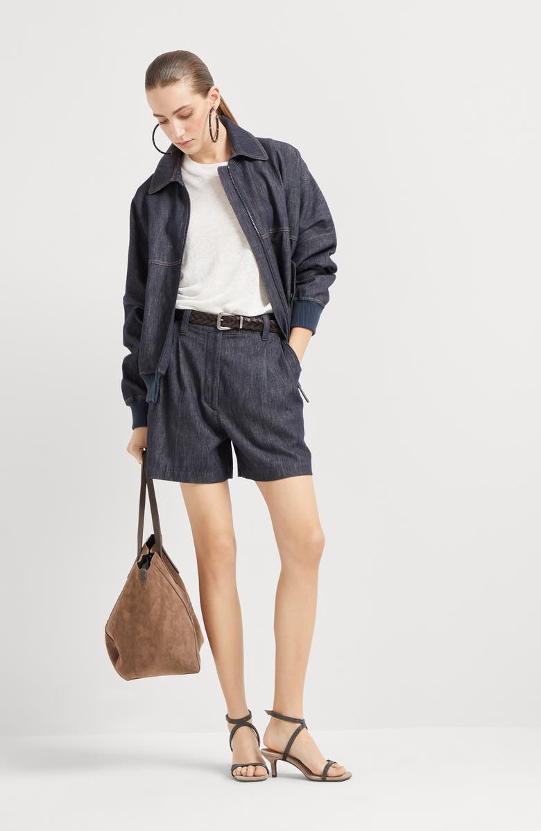 Brunello Cucinelli Sweater with monili, Alternate, color,