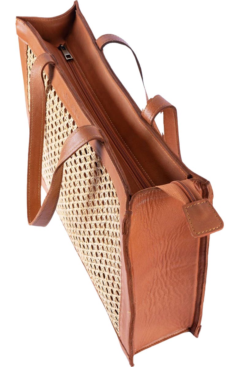 Jelavu Hurley Tote, Alternate, color, Natural / Tan