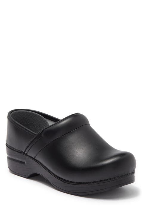 Women's comfort clogs retailer and mules