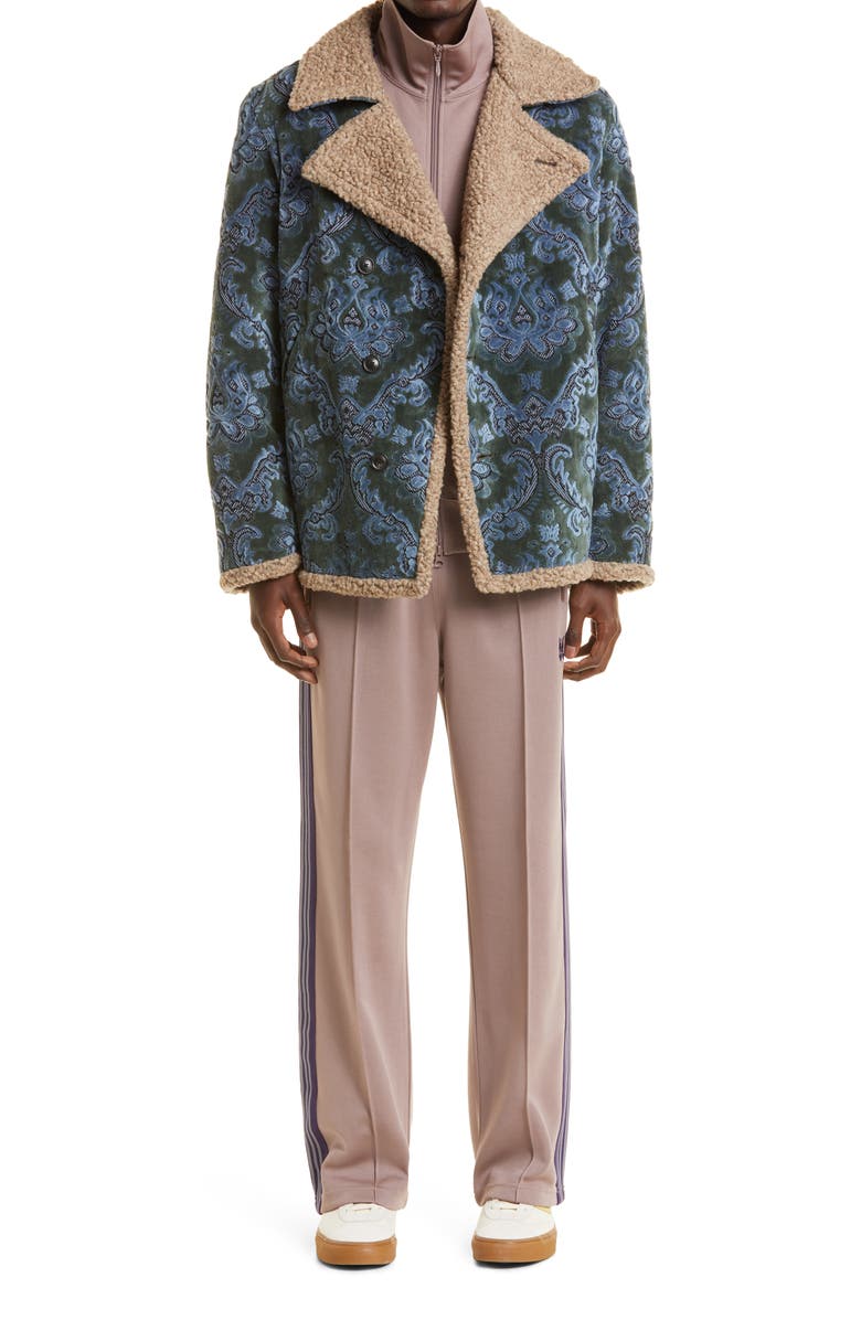 Needles Side Stripe Track Pants, Alternate, color,