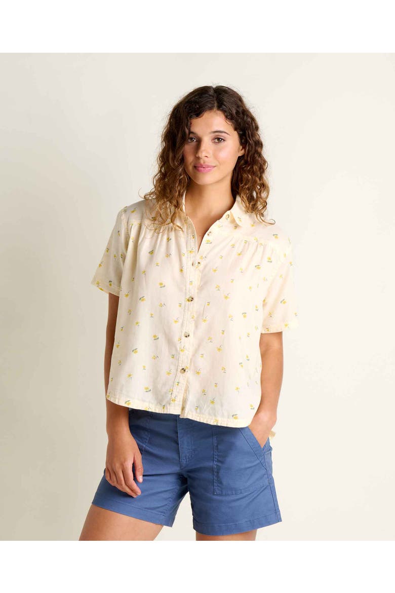 Holly Shirt, Main, color, Salt Print