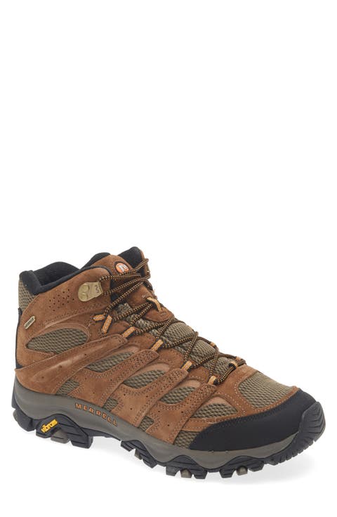 Moab 3 Mid Waterproof Hiking Shoe (Men)