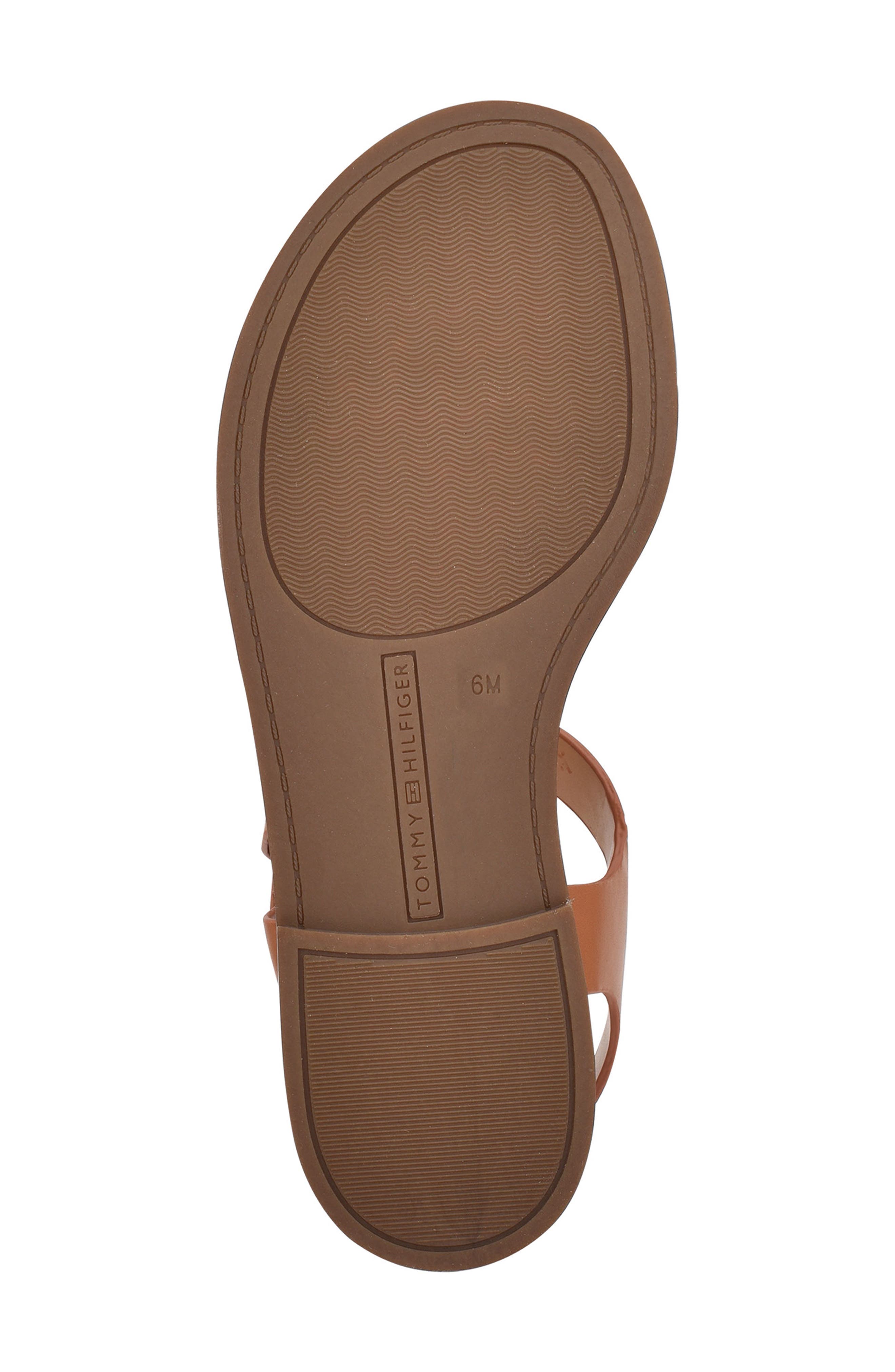 Tommy Hilfiger Bennia Sandal, Alternate, color, Tan