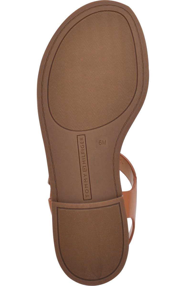 Tommy Hilfiger Bennia Sandal, Alternate, color, Tan